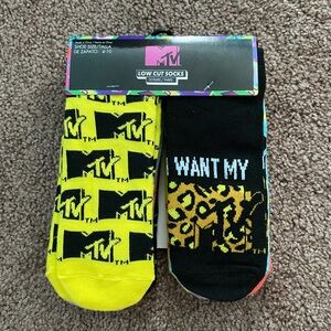 MTV socks